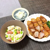 お昼ご飯❀(*´▽`*)❀| 天音さん