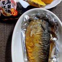 鯖塩いろいろ定食| すくらんぶるえっぐさん