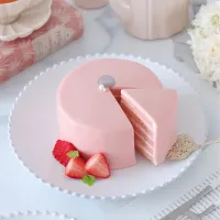 いちごチョコケーキ🍓|もえさん