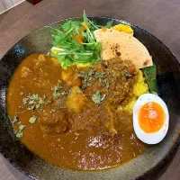 晴レル夜ポークcurry|れりさん