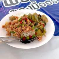 Pad nhem with egg|artさん