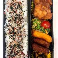 2025.2.17 (月) パパのお弁当🍱|あっきーよさん