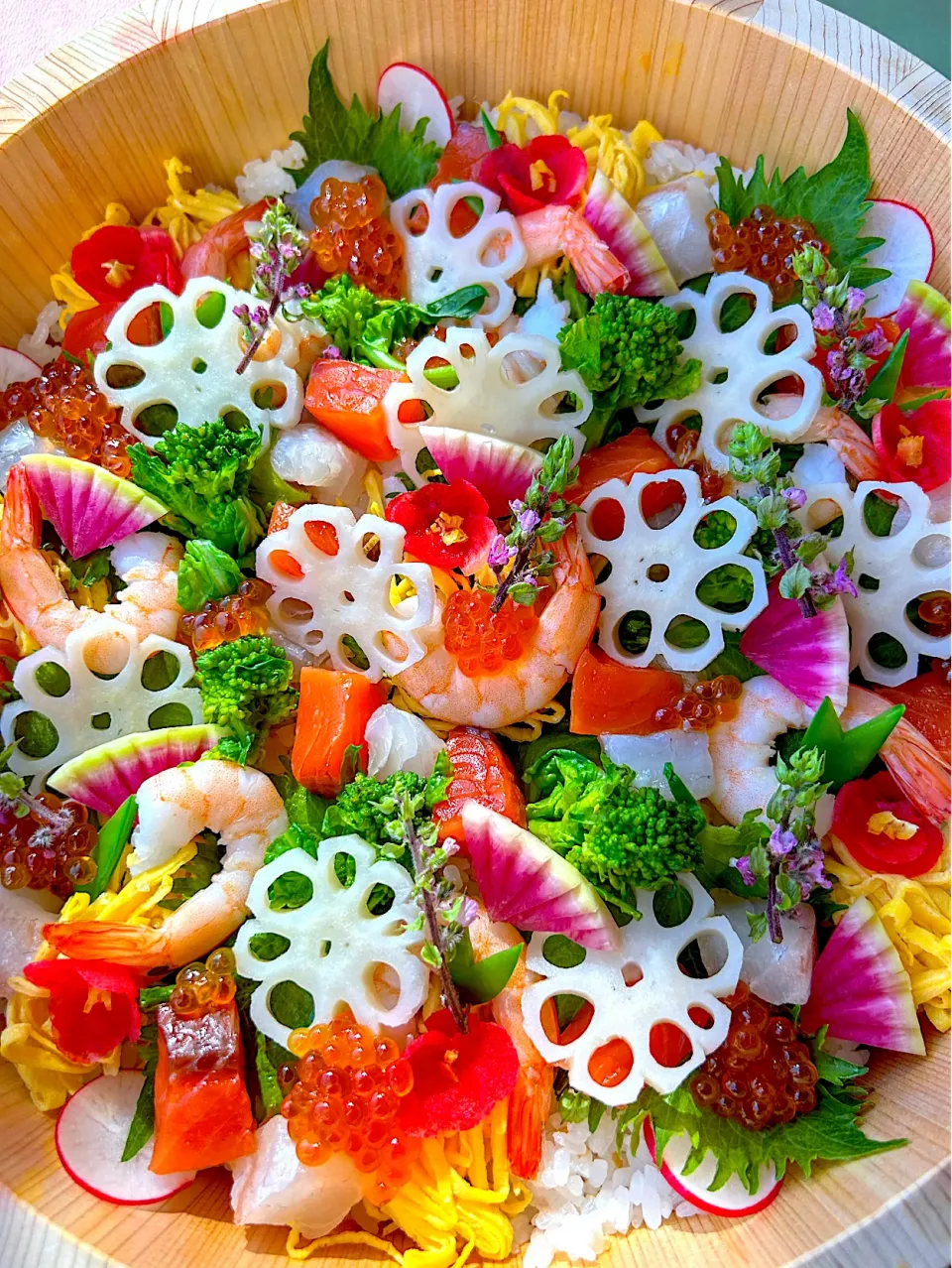 ちらし寿司|acochanceさん