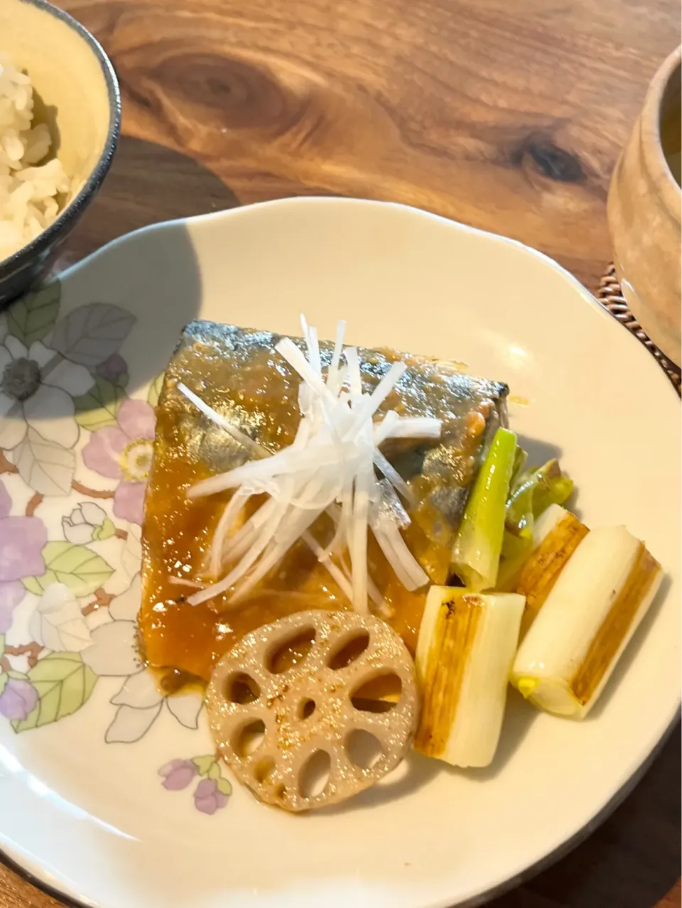 鯖の味噌煮🐟|アッコちゃん✨さん