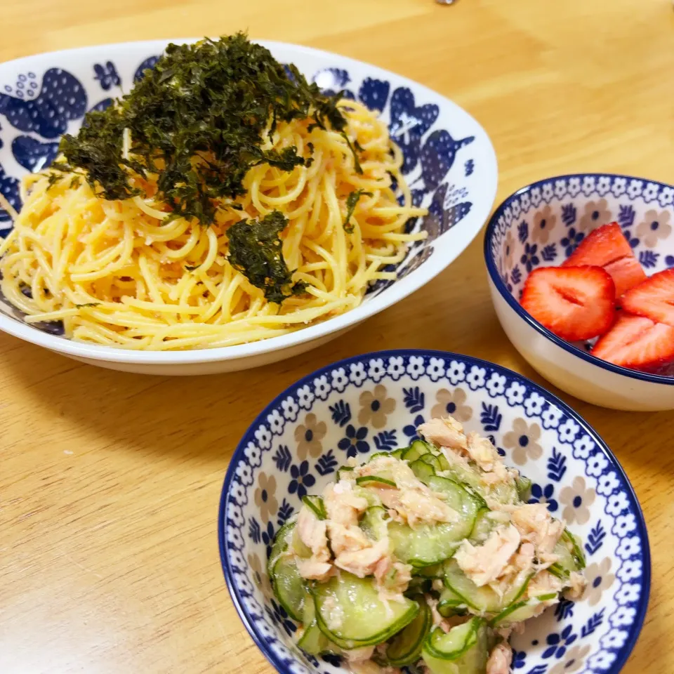 明太子スパ|RYOさん