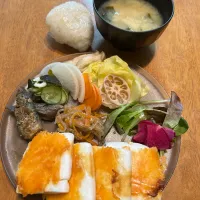 今日の晩ご飯|トントンさん