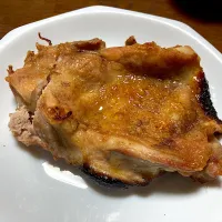 グリルチキン|はっちぃさん