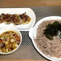 蕎麦と玉ねぎのおやき|ご飯がススムくんさん