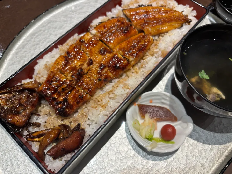 うな重|きゃずさん