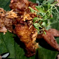 Thai fried chicken wings|rufvalさん