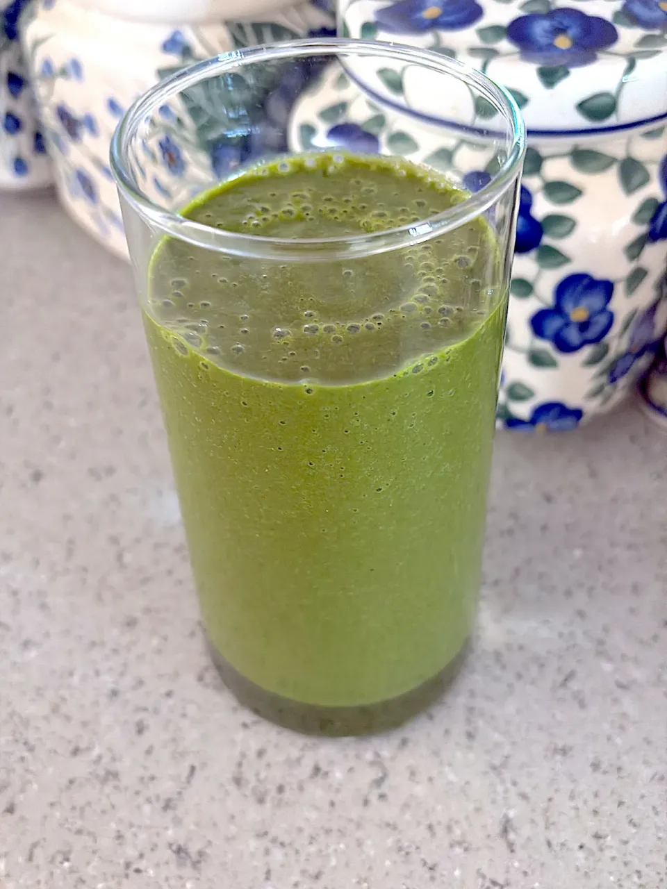 Green drink|Ana Kaliaさん