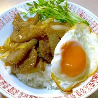 こんにゃくで生姜焼き丼|依神姉妹の節約ずぼらレシピちゃんねるさん