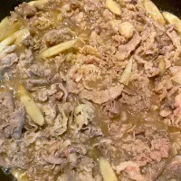 牛肉のしぐれ煮|こっぷさん