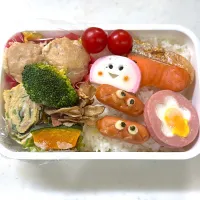 2025年2月18日　オレ弁当♪| クッキングおやぢさん