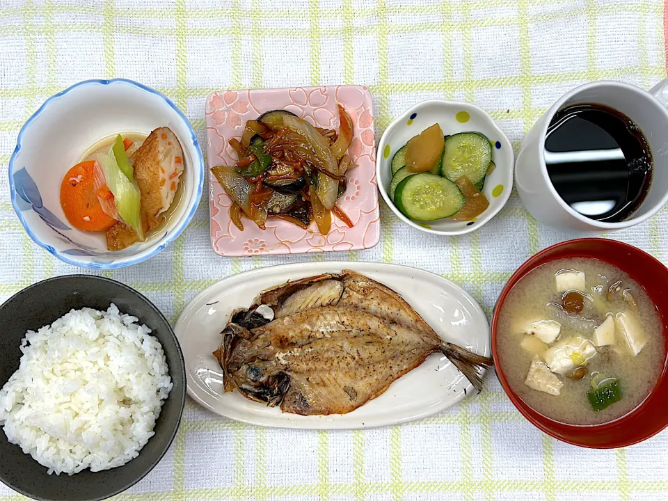 朝ごはんです〜|じゅにぱあべりぃ🍎さん