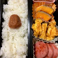 今日のお弁当　2/18|まりちゅんさん