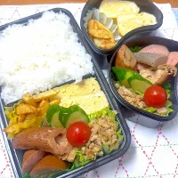 おでん弁当| アッキーさん