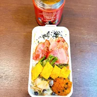 発熱弁当|ちはるさん