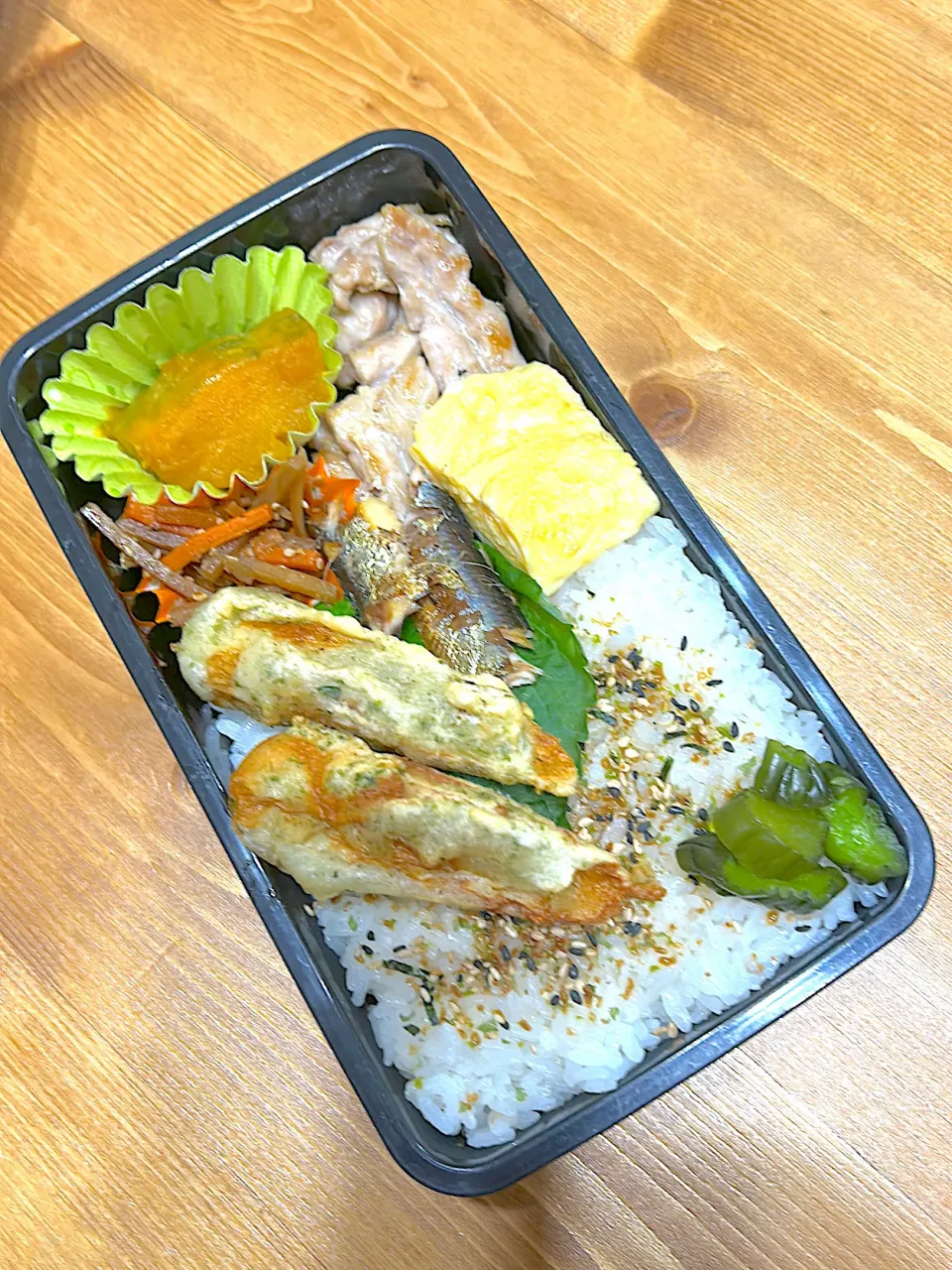 今日のお弁当🍱|地蔵菩薩さん