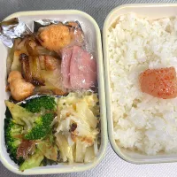 焼き鳥風弁当|ぱんださん