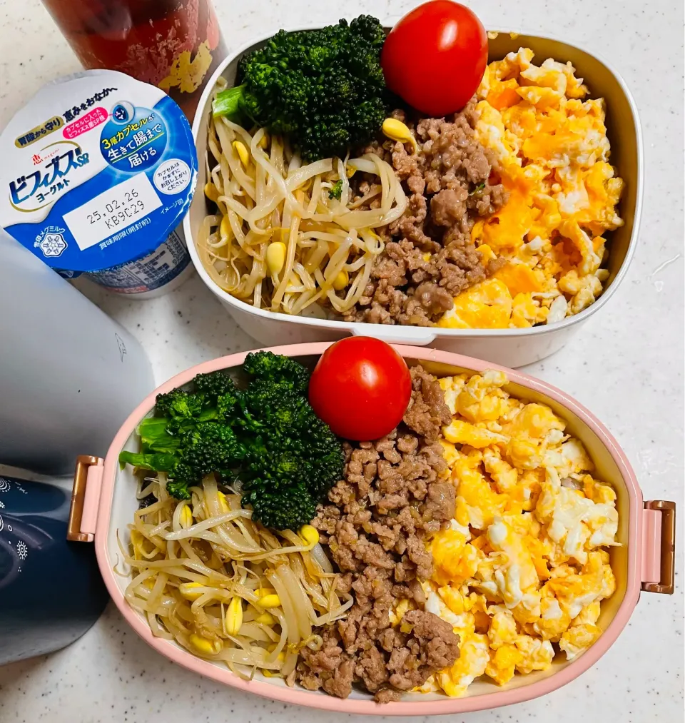 今日のお仕事弁当♪2025.2.18|ぐぅさん