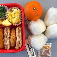 今日のお弁当|かれんさん