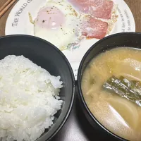 朝食|ぽんちさん