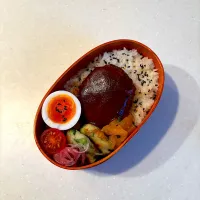 今日のお弁当|yuutanさん