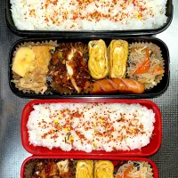 お弁当| あんぱんさん