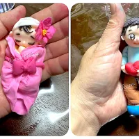 My fondant cake toppers|Laarni Nabongさん