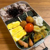 お弁当|メガネおばさんさん