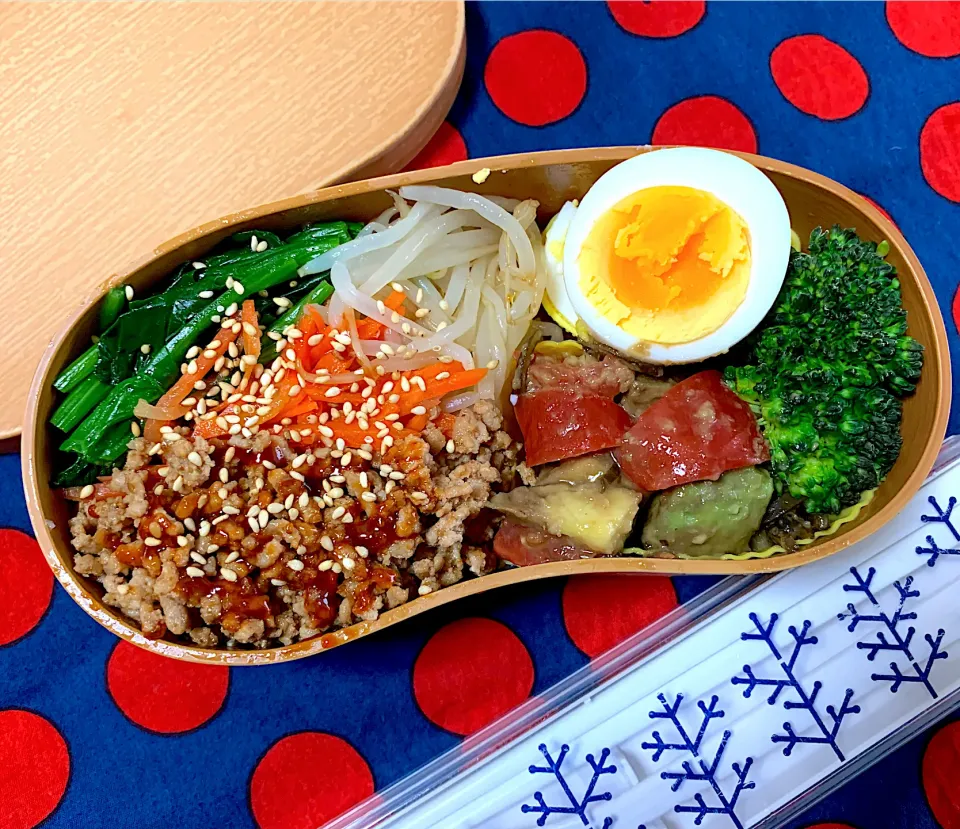自分弁当🍱|がおりんさん