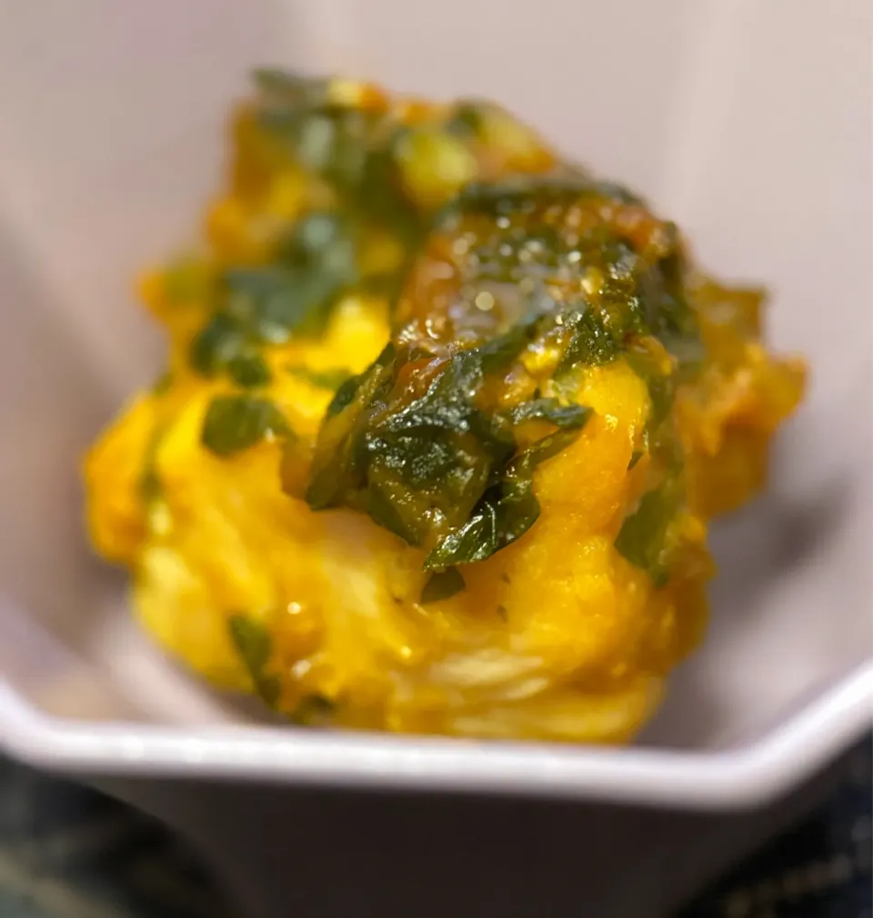 ささみ塩麹セロリ味噌和え|こりちゃんさん