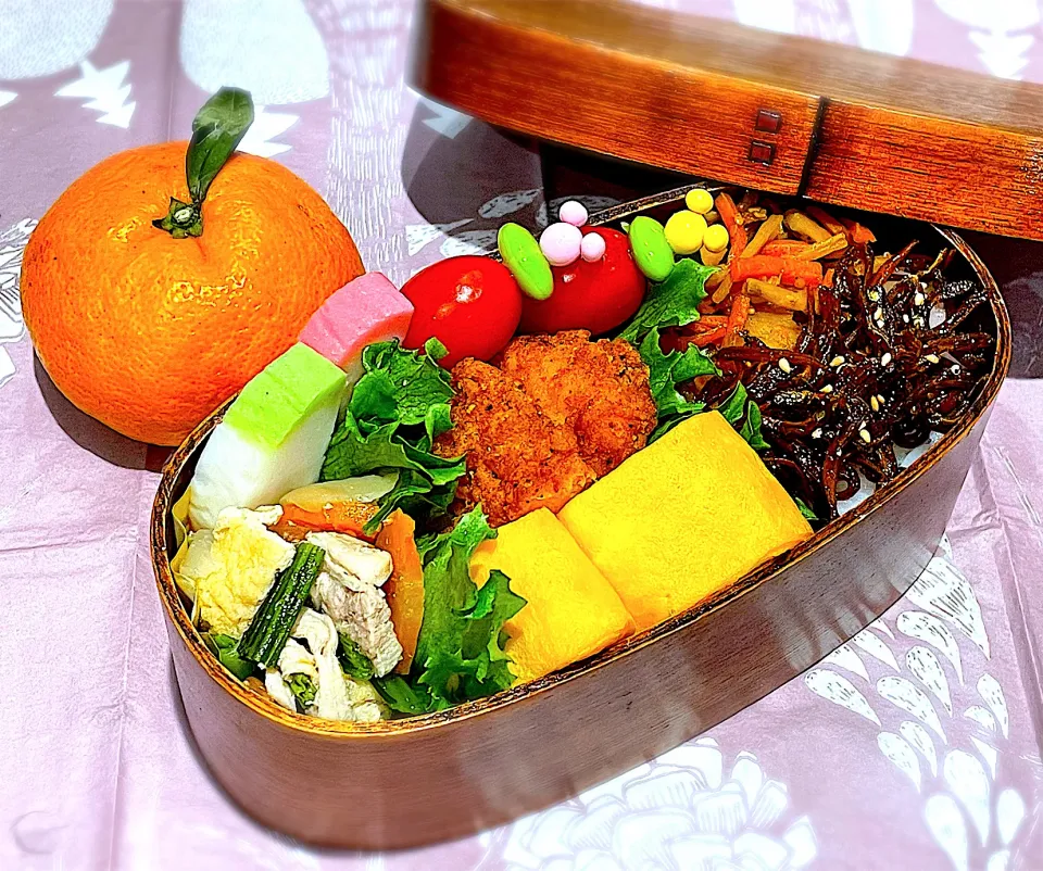 息子のお弁当|Flowerさん