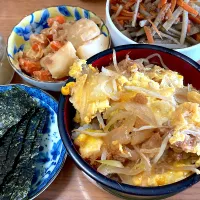 カツ丼| みんみんさん