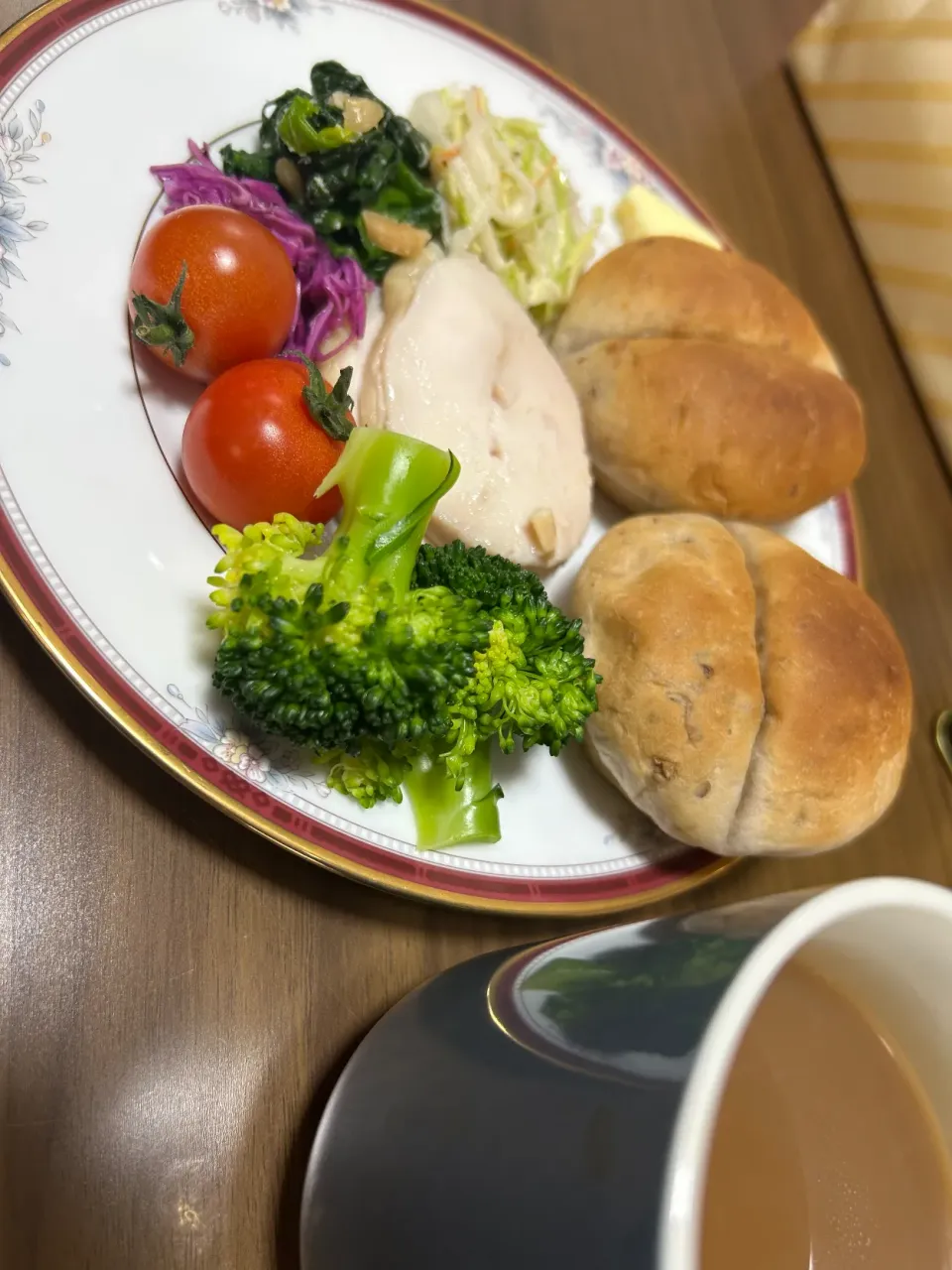 朝ご飯|みやさん