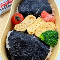 おにぎり弁当|あささん