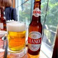 🇻🇳ハノイビール🍺|流線形さん