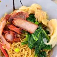 wanton noodles