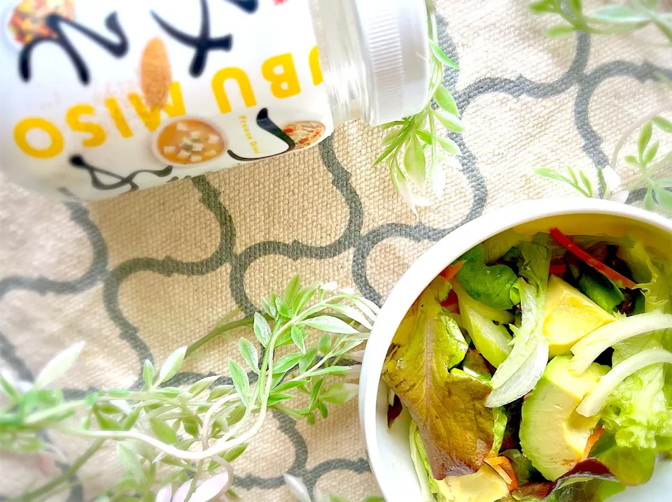 🥗サラダ🥗|U・x・Uchokoさん
