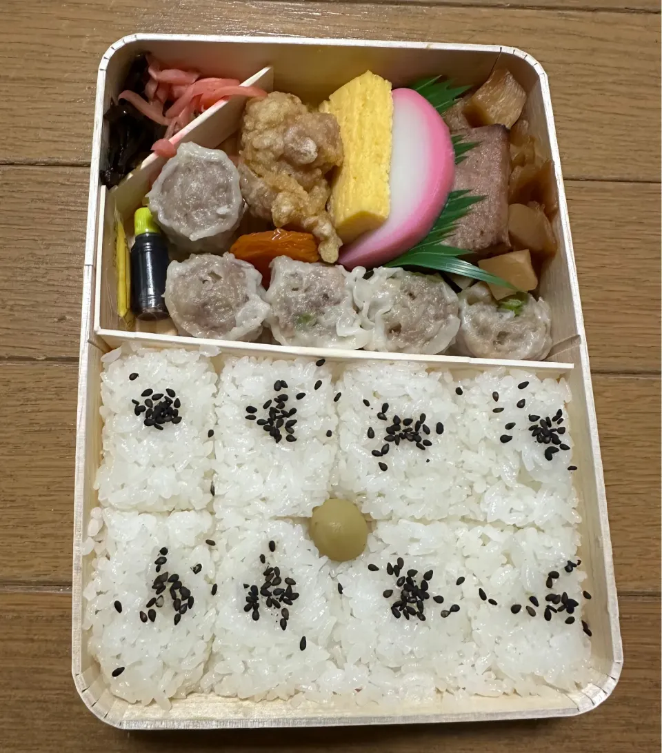 シウマイ弁当🍱|buhizouさん