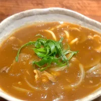 饂の神　牛すじカレーうどん|Hiro Yanさん