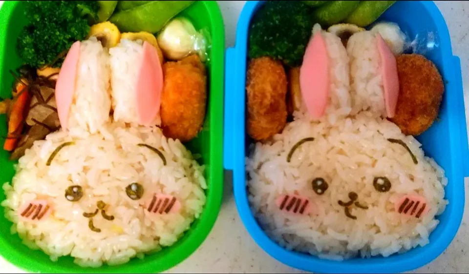 ちいかわ弁当|はゆさん