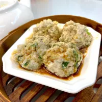 Minced fish balls|skyblueさん