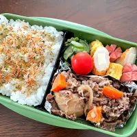 肉じゃが弁当|kiicoさん