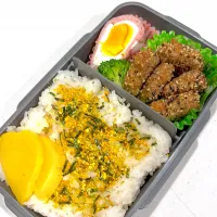 息子のお弁当🍱|megさん