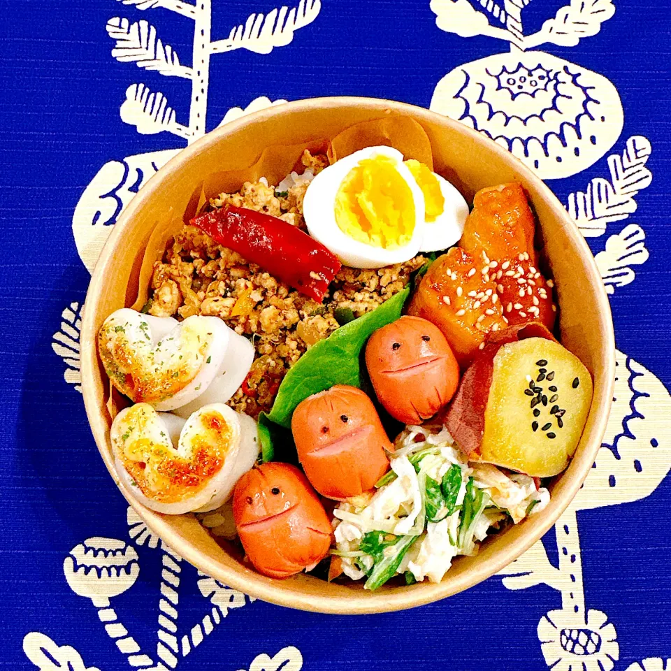 本日のお弁当|maicoooさん