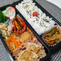 2月19日お弁当|鈴木さとしさん