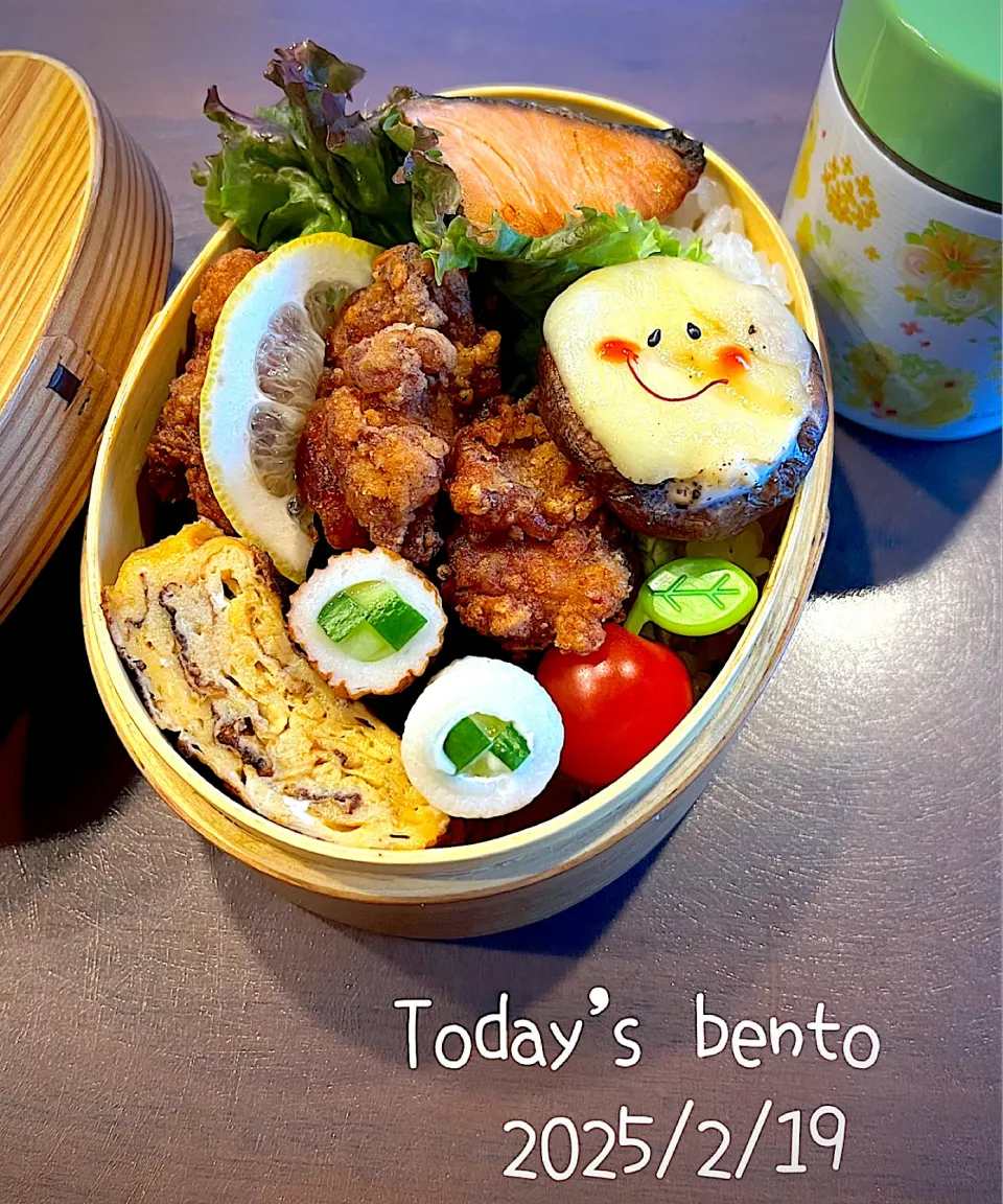 女子高生のお弁当|funakeiさん
