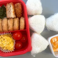 今日のお弁当|かれんさん